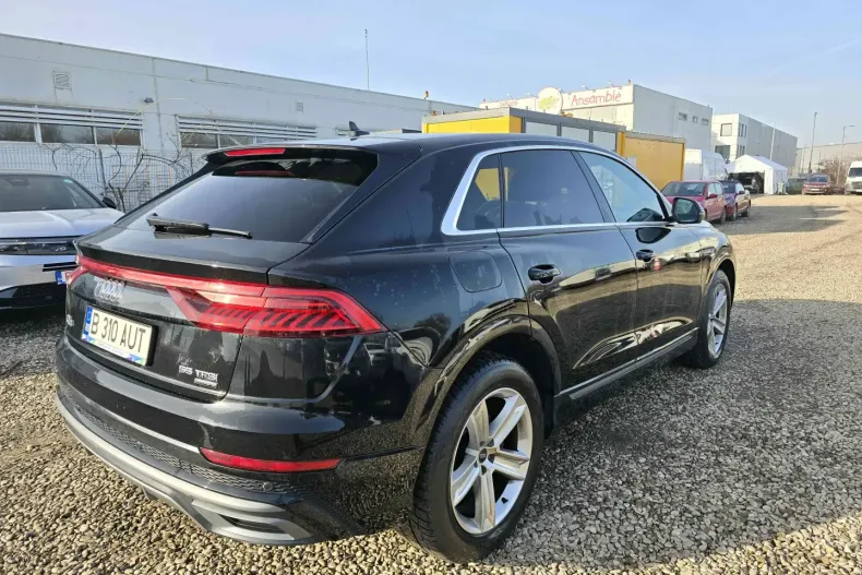Audi Q8 din 2023 cu 105.442 km - oferta AUD179084 - foto 5