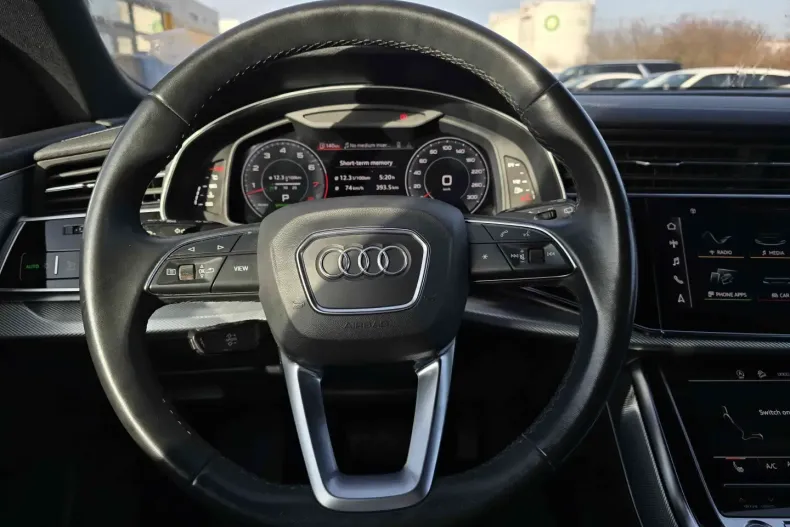 Audi Q8 din 2023 cu 105.442 km - oferta AUD179084 - foto 10