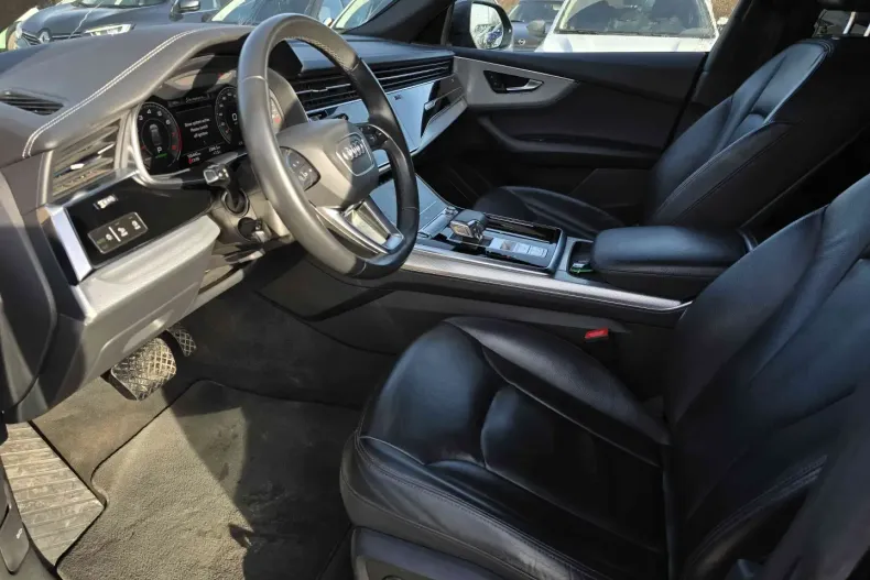 Audi Q8 din 2023 cu 105.442 km - oferta AUD179084 - foto 16