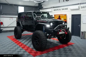 Jeep Wrangler din 2021 - oferta JEE179086