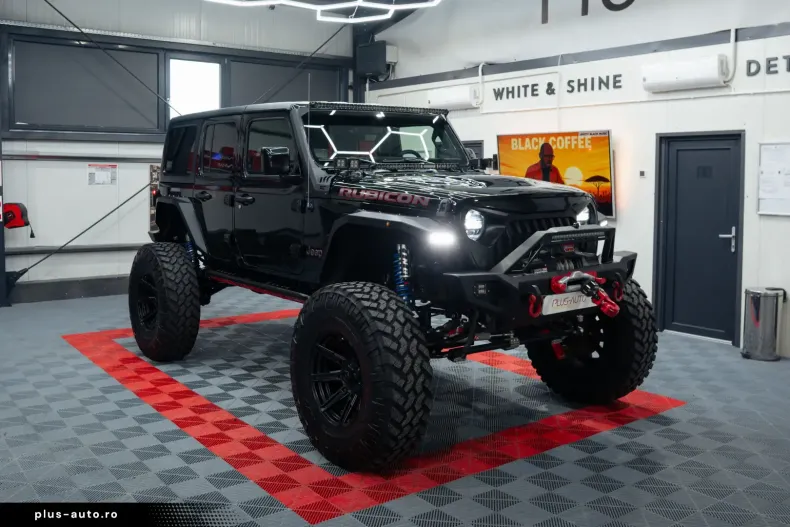 Jeep Wrangler din 2021 cu 14.101 km - oferta JEE179086 - foto 1