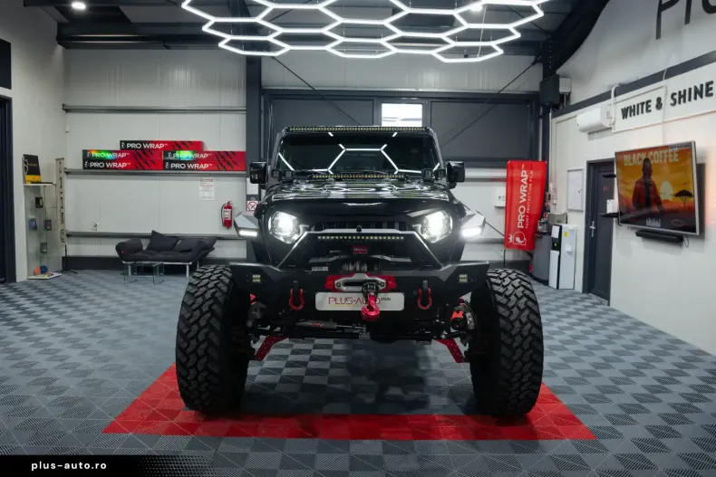 Jeep Wrangler din 2021 cu 14.101 km - oferta JEE179086 - foto 2