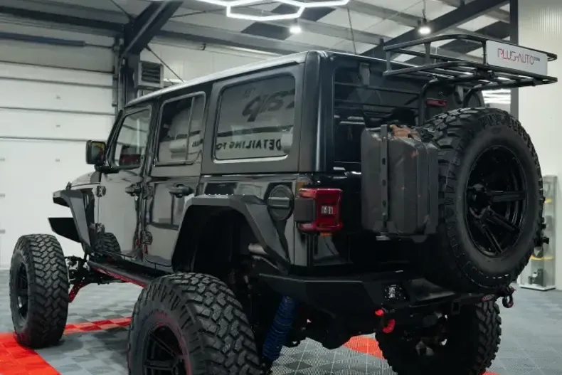 Jeep Wrangler din 2021 cu 14.101 km - oferta JEE179086 - foto 11