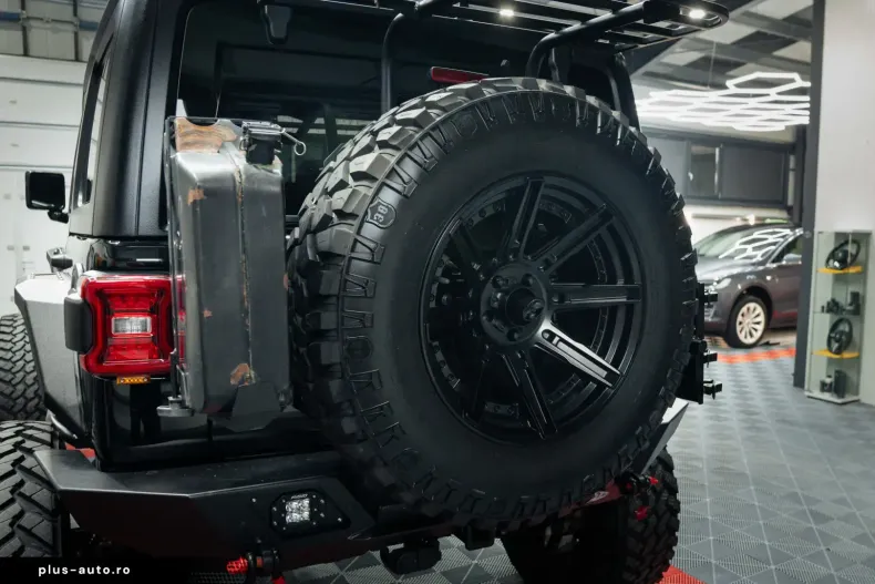 Jeep Wrangler din 2021 cu 14.101 km - oferta JEE179086 - foto 12