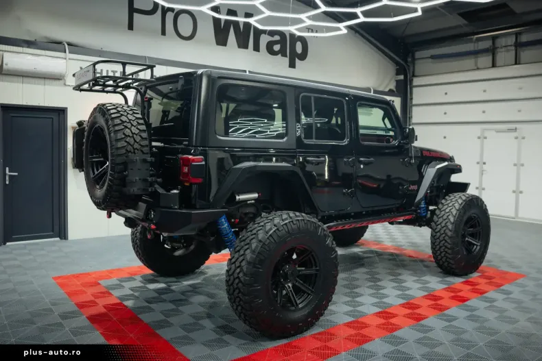 Jeep Wrangler din 2021 cu 14.101 km - oferta JEE179086 - foto 18