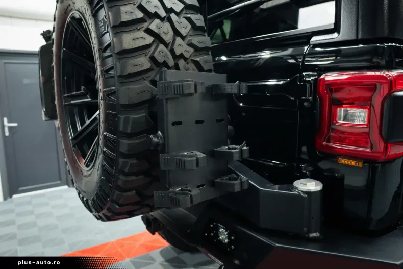 Jeep Wrangler din 2021 cu 14.101 km - oferta JEE179086 - foto 20