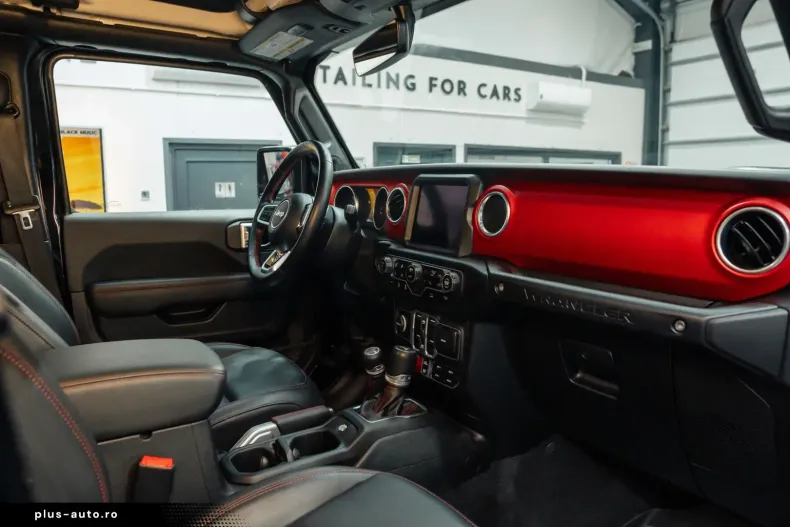 Jeep Wrangler din 2021 cu 14.101 km - oferta JEE179086 - foto 25