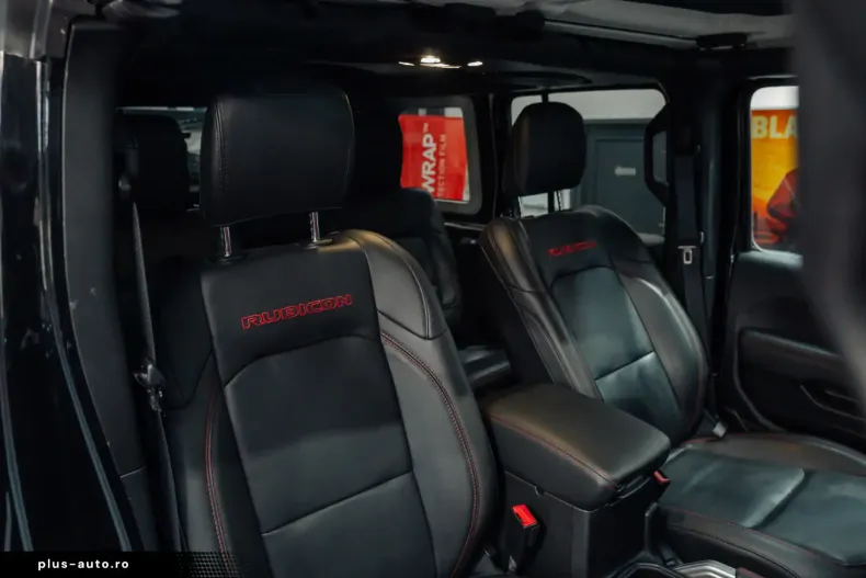 Jeep Wrangler din 2021 cu 14.101 km - oferta JEE179086 - foto 28