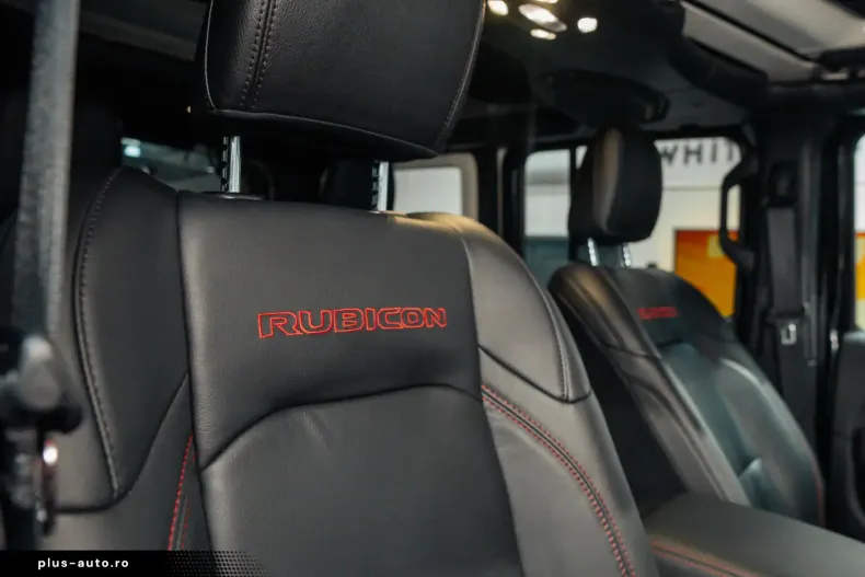 Jeep Wrangler din 2021 cu 14.101 km - oferta JEE179086 - foto 29