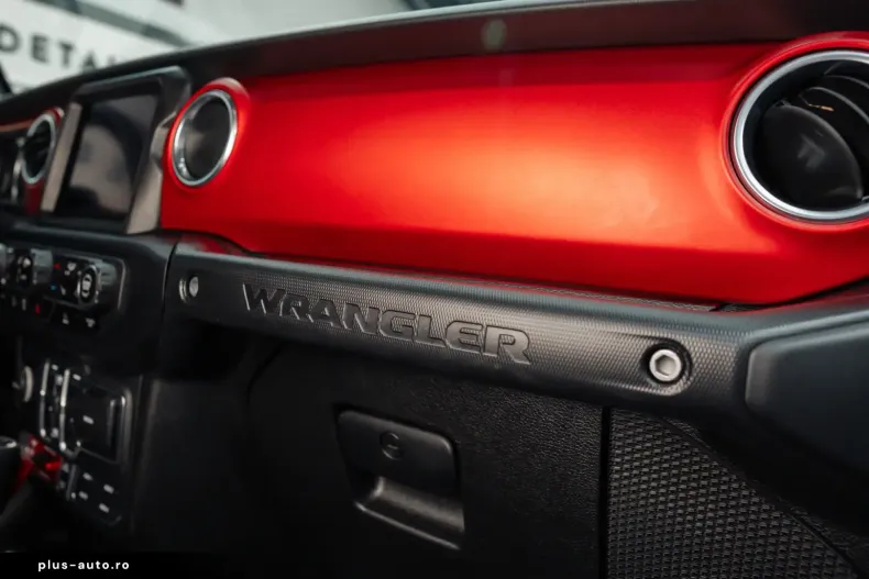 Jeep Wrangler din 2021 cu 14.101 km - oferta JEE179086 - foto 30