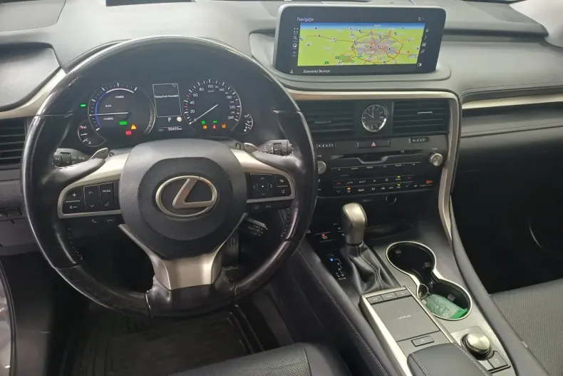 Lexus RX 450 din 2022 cu 50.455 km - oferta LEX179087 - foto 6