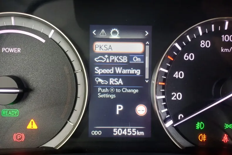 Lexus RX 450 din 2022 cu 50.455 km - oferta LEX179087 - foto 21