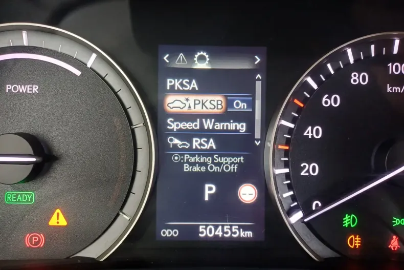 Lexus RX 450 din 2022 cu 50.455 km - oferta LEX179087 - foto 22