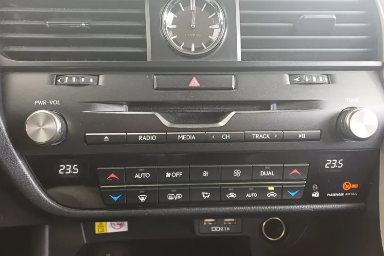 Lexus RX 450 din 2022 cu 50.455 km - oferta LEX179087 - foto 25