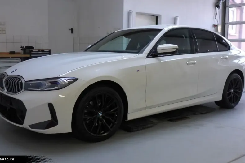 BMW 320 din 2023 cu 60.000 km - oferta BMW179088 - foto 3