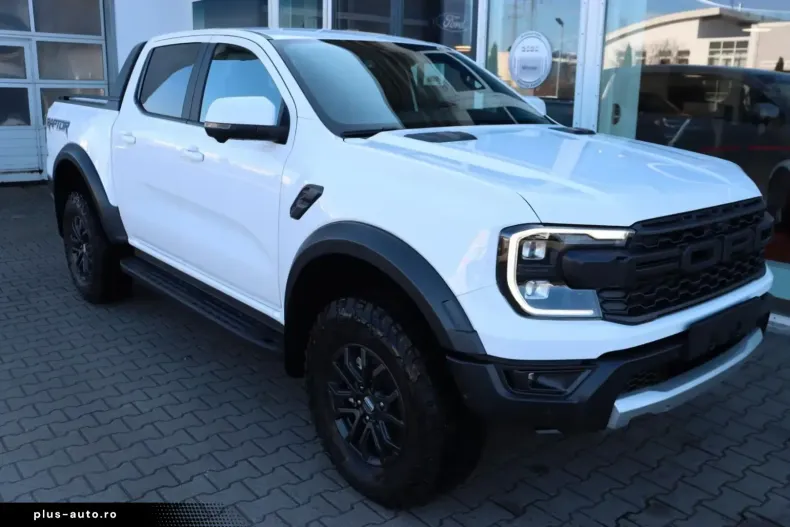 Ford Ranger din 2026 cu 20 km - oferta FOR179089 - foto 1