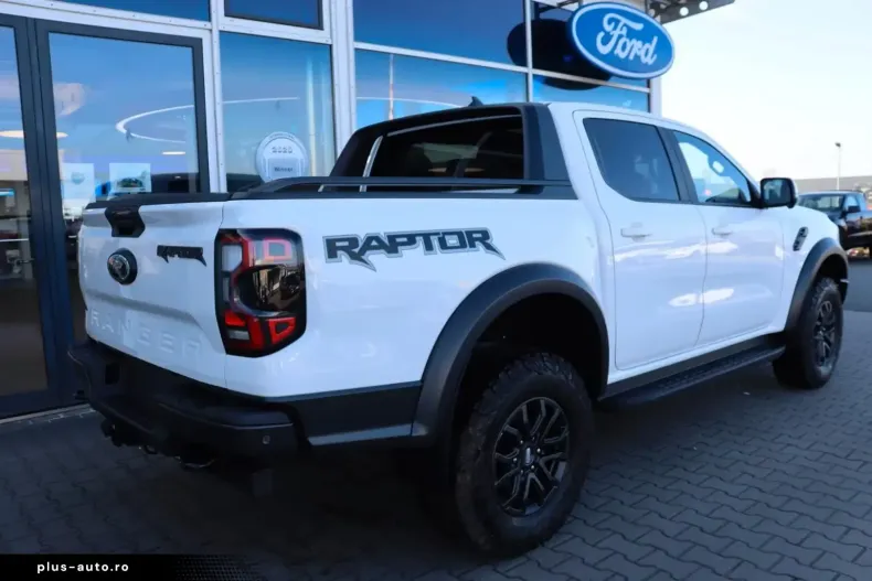 Ford Ranger din 2026 cu 20 km - oferta FOR179089 - foto 3