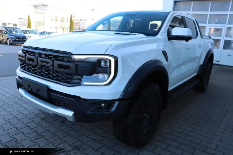 Ford Ranger din 2026 cu 20 km - oferta FOR179089 - foto 4