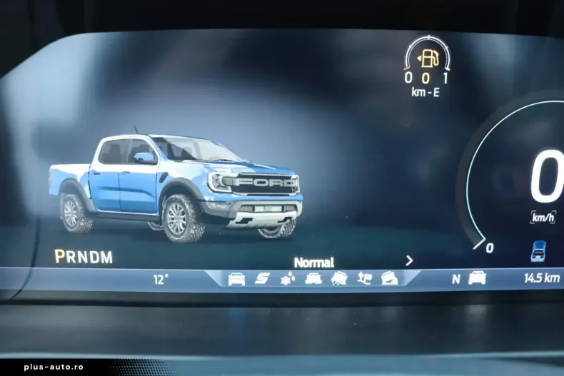 Ford Ranger din 2026 cu 20 km - oferta FOR179089 - foto 14