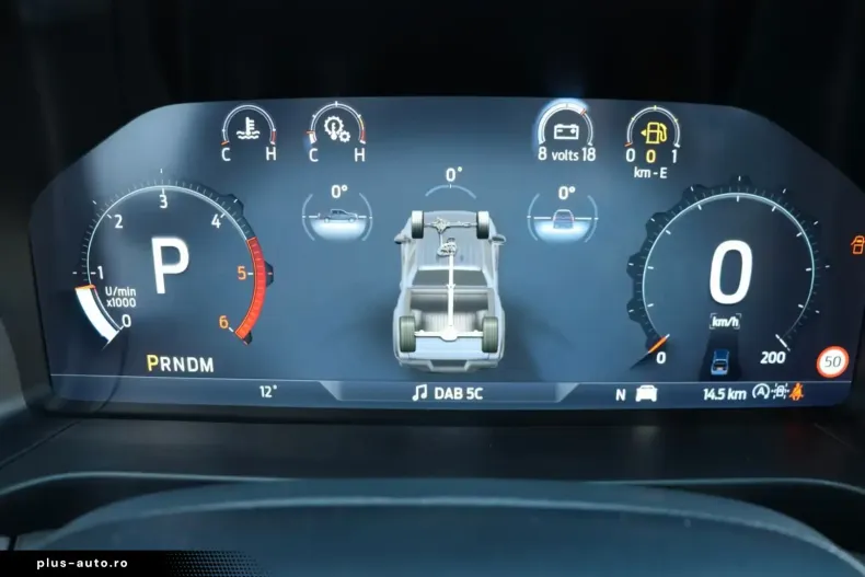 Ford Ranger din 2026 cu 20 km - oferta FOR179089 - foto 16