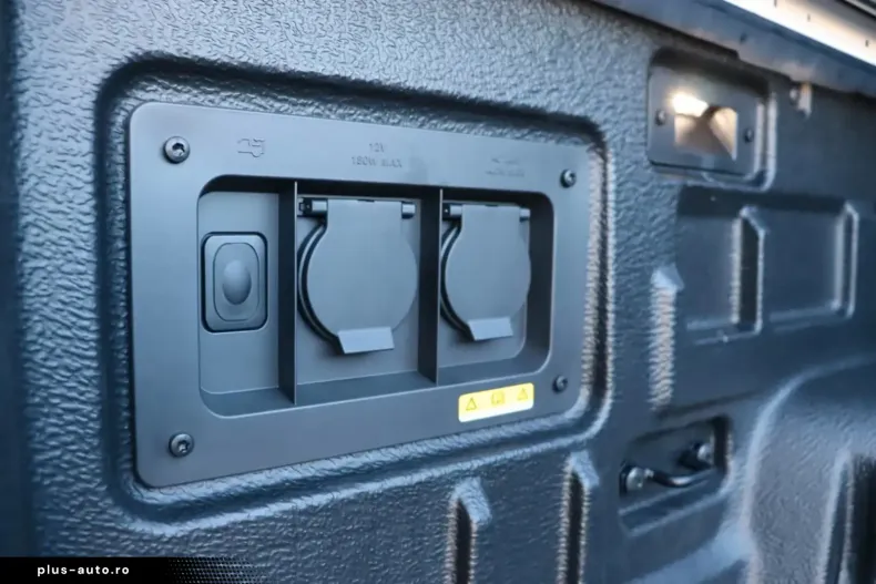 Ford Ranger din 2026 cu 20 km - oferta FOR179089 - foto 17