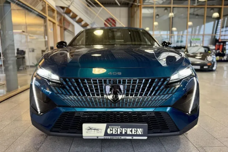 Peugeot 408 din 2025 cu 30.197 km - oferta PEU179090 - foto 3