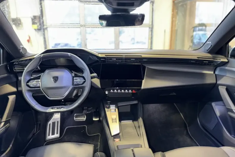 Peugeot 408 din 2025 cu 30.197 km - oferta PEU179090 - foto 13