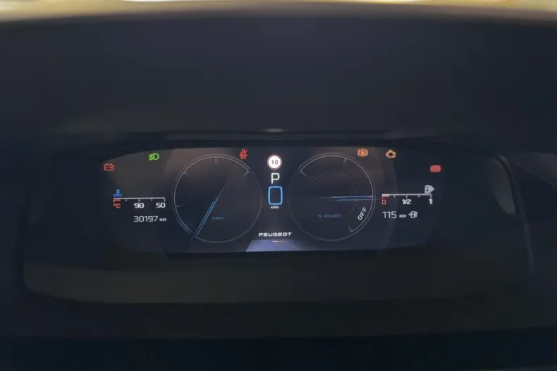 Peugeot 408 din 2025 cu 30.197 km - oferta PEU179090 - foto 15