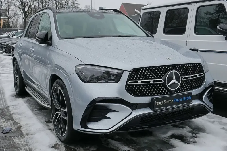 Mercedes-Benz GLE 400 din 2024 cu 53.926 km - oferta MER179091 - foto 2