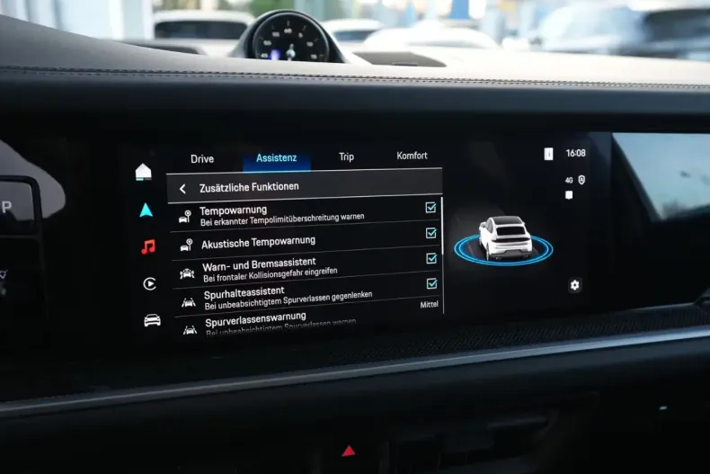 Porsche Cayenne din 2024 cu 8.500 km - oferta POR179092 - foto 19