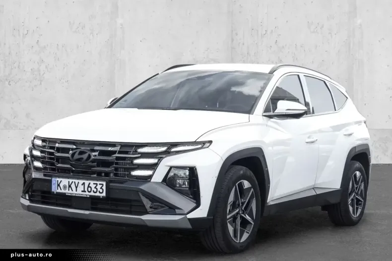 Hyundai TUCSON din 2024 cu 12.000 km - oferta HYU179093 - foto 1