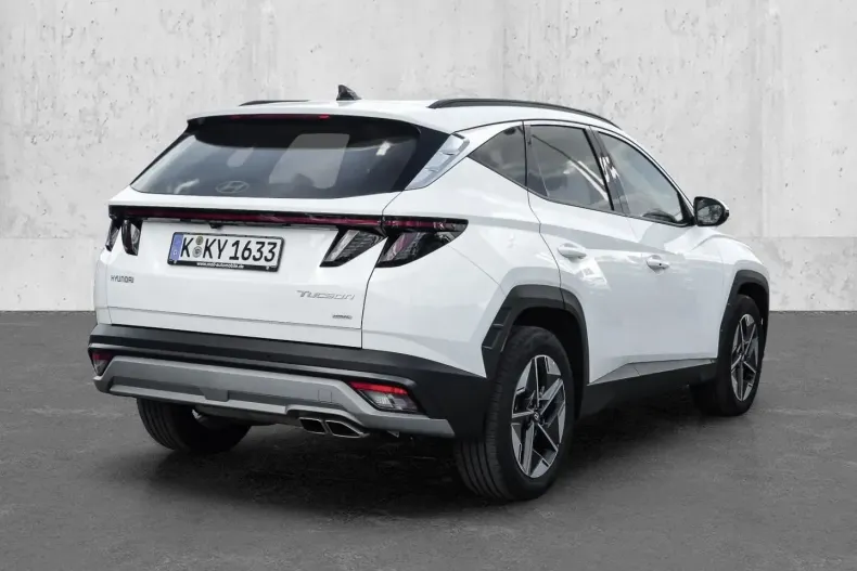 Hyundai TUCSON din 2024 cu 12.000 km - oferta HYU179093 - foto 2