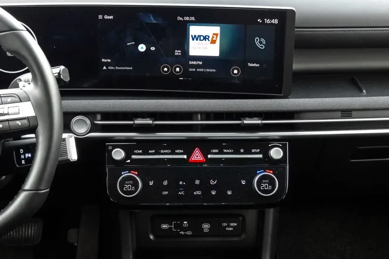 Hyundai TUCSON din 2024 cu 12.000 km - oferta HYU179093 - foto 7