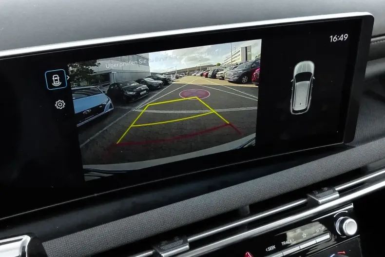 Hyundai TUCSON din 2024 cu 12.000 km - oferta HYU179093 - foto 8