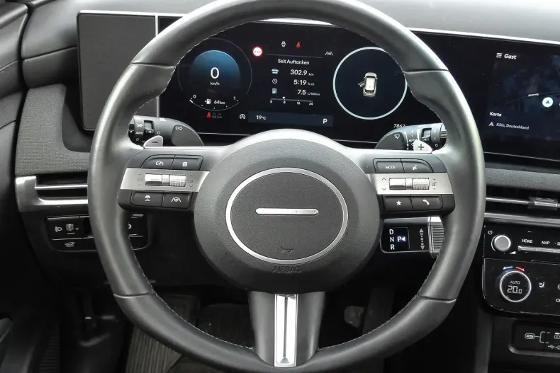 Hyundai TUCSON din 2024 cu 12.000 km - oferta HYU179093 - foto 9