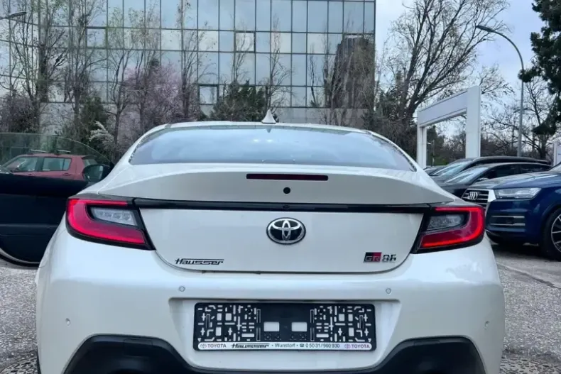 Toyota GR86 din 2023 cu 4.503 km - oferta TOY179095 - foto 10