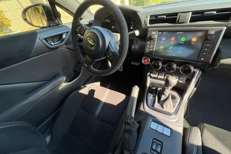 Toyota GR86 din 2023 cu 4.503 km - oferta TOY179095 - foto 14