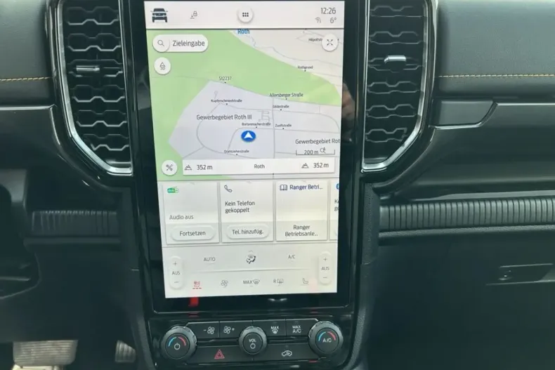 Ford Ranger din 2025 cu 18.510 km - oferta FOR179096 - foto 12