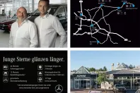 Mercedes-Benz EQE din 2024 cu 4.934 km - oferta MER179098 - foto 10