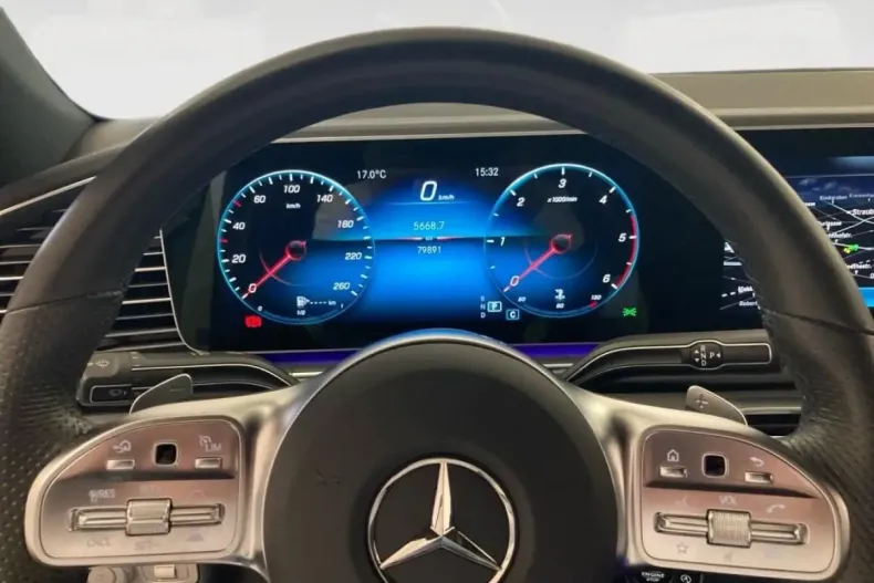 Mercedes-Benz GLE 400 (Clasa GLE) din 2021 cu 79.884 km - oferta MER179099 - foto 12