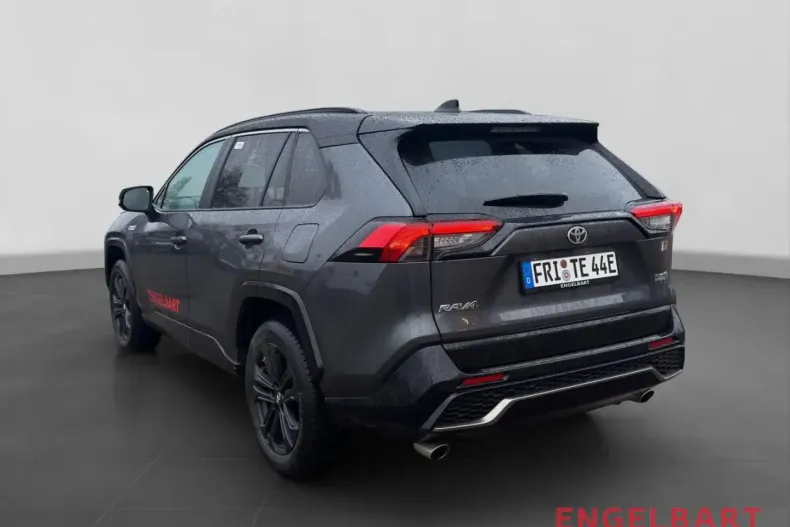 Toyota RAV4 din 2025 cu 13.500 km - oferta TOY179100 - foto 14