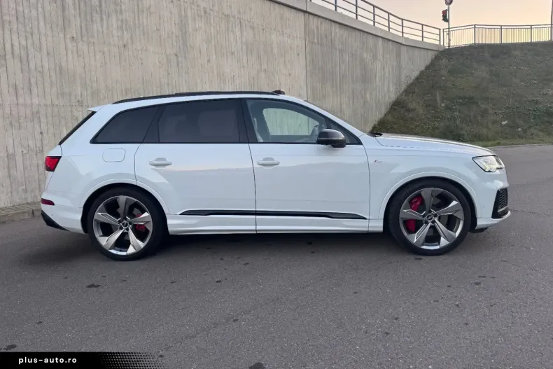 Audi Q7 din 2021 cu 78.000 km - oferta AUD179101 - foto 5