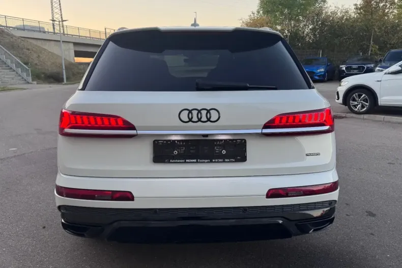 Audi Q7 din 2021 cu 78.000 km - oferta AUD179101 - foto 6