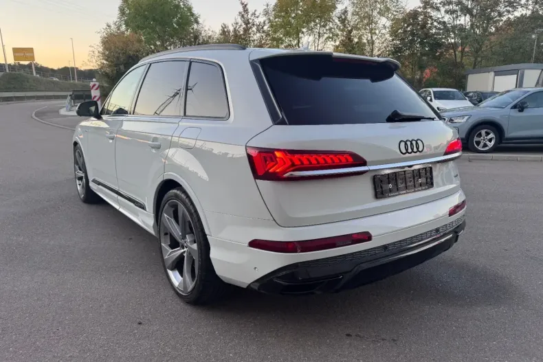Audi Q7 din 2021 cu 78.000 km - oferta AUD179101 - foto 7