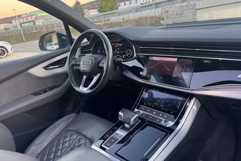 Audi Q7 din 2021 cu 78.000 km - oferta AUD179101 - foto 8