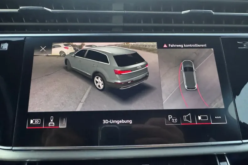 Audi Q7 din 2021 cu 78.000 km - oferta AUD179101 - foto 16