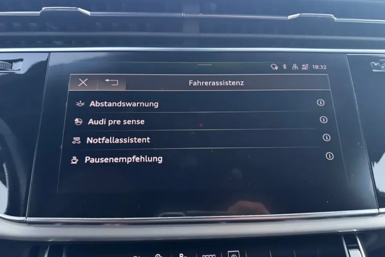 Audi Q7 din 2021 cu 78.000 km - oferta AUD179101 - foto 21