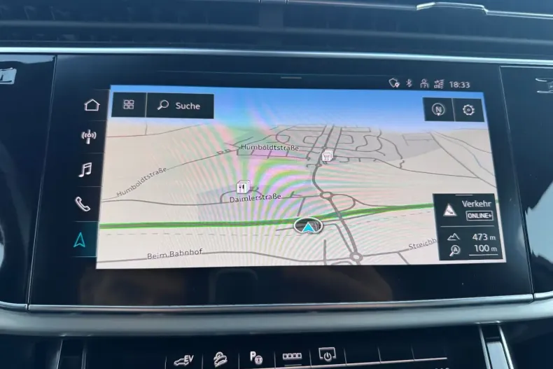 Audi Q7 din 2021 cu 78.000 km - oferta AUD179101 - foto 22