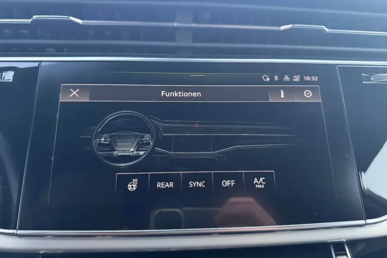 Audi Q7 din 2021 cu 78.000 km - oferta AUD179101 - foto 23