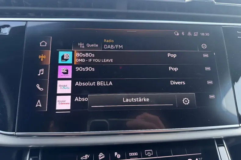 Audi Q7 din 2021 cu 78.000 km - oferta AUD179101 - foto 26